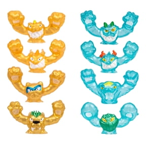 Heroes of Goo Jit Zu Meteor Madness Goo Slingers 8pk