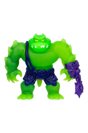 Meteor Madness, Stretchy Rock Jaw Action Figure, Ages 4+
