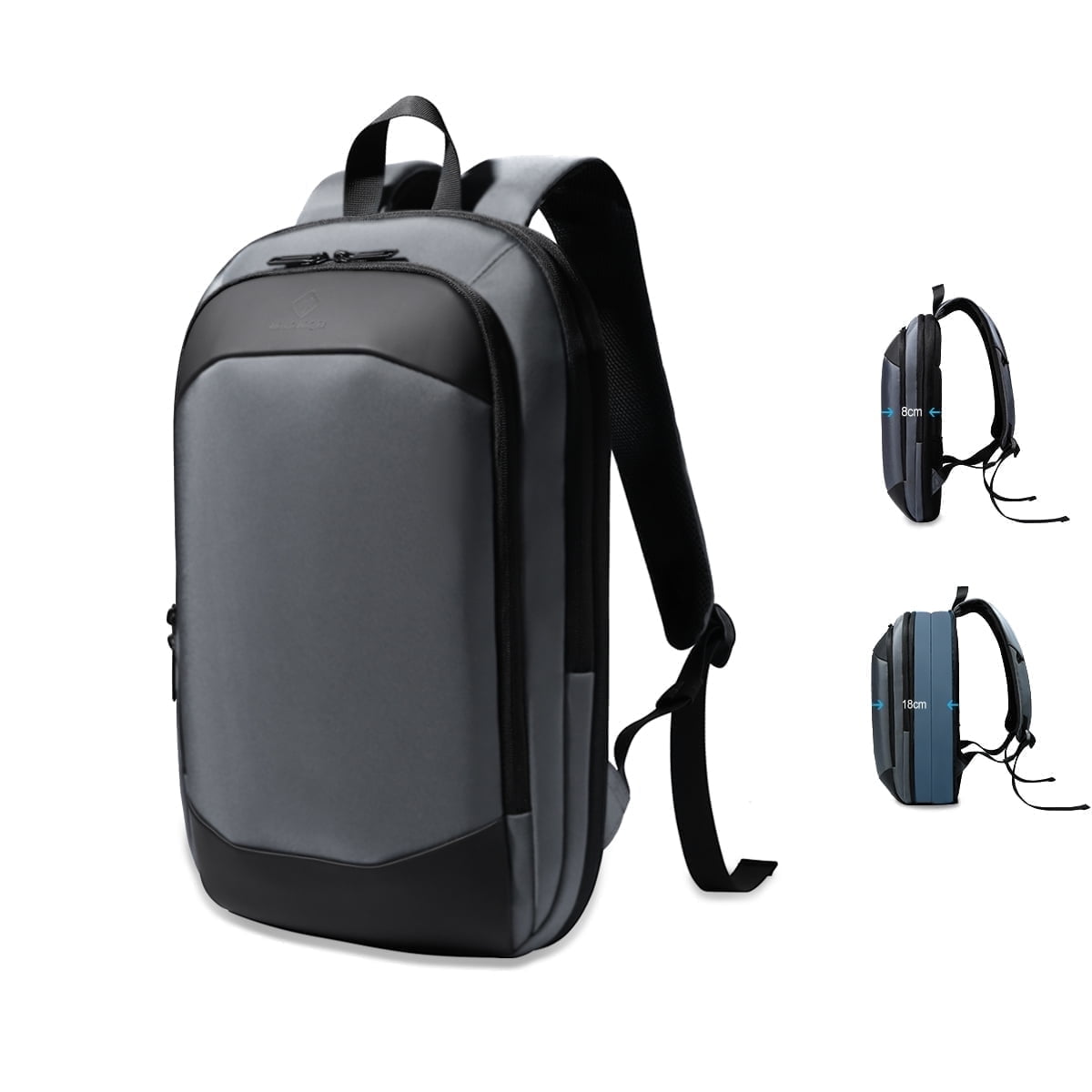 30l hiking backpack with sleeping bag comartment Persist Men's 30L Endless Promise All-Adventure Backpack Black