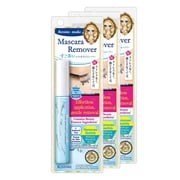 Heroine Make Speedy Mascara Remover, Waterproof Mascara Remover, 6.6 mL Each, 3 Pack (Japan Version)