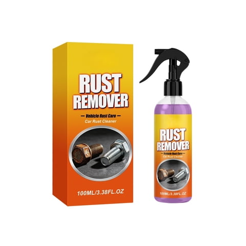 HEROOY Car Glass Anti-Rain Coating Spray Water Repellent for Windshield, Window & Rearview Mirror, 3.4 fl oz