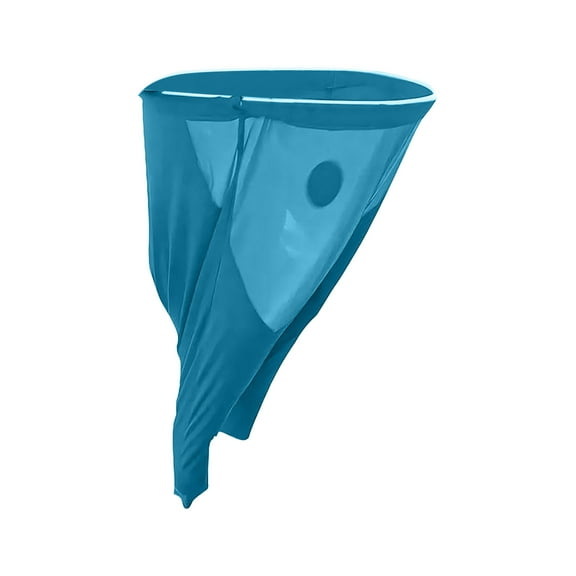 HEROOY Granny Pants Outdoor Yard Game for Adults, Hilarious Field Day Family Reunion Games with 2 Bouncy Balls, Giant Funny Pants Party Game Set for Picnic, Team Building & Lawn Activities A