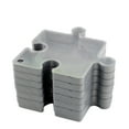 thumbnail image 1 of HEROOY Puzzle Piece Sorter Trays, Stackable Puzzle Sorter Set, Puzzle Sorting Trays, Organize and Sort Puzzles with Ease, Easy to Use Puzzle Organizer, Puzzle Accessories for Adults, Boys, Girls, 1 of 1