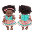 thumbnail image 1 of HEROOY Upgraded 8″ Doll Fashion Accessories - Play House Clothes Changing Outfit Collection for Doll Toys W, 1 of 5