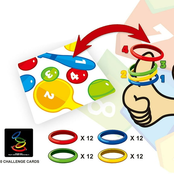 HEROOY Upgraded Thumbs-Up Early Learning Toy - Interactive Gesture Recognition Educational Tool for Emotional Expression Development C