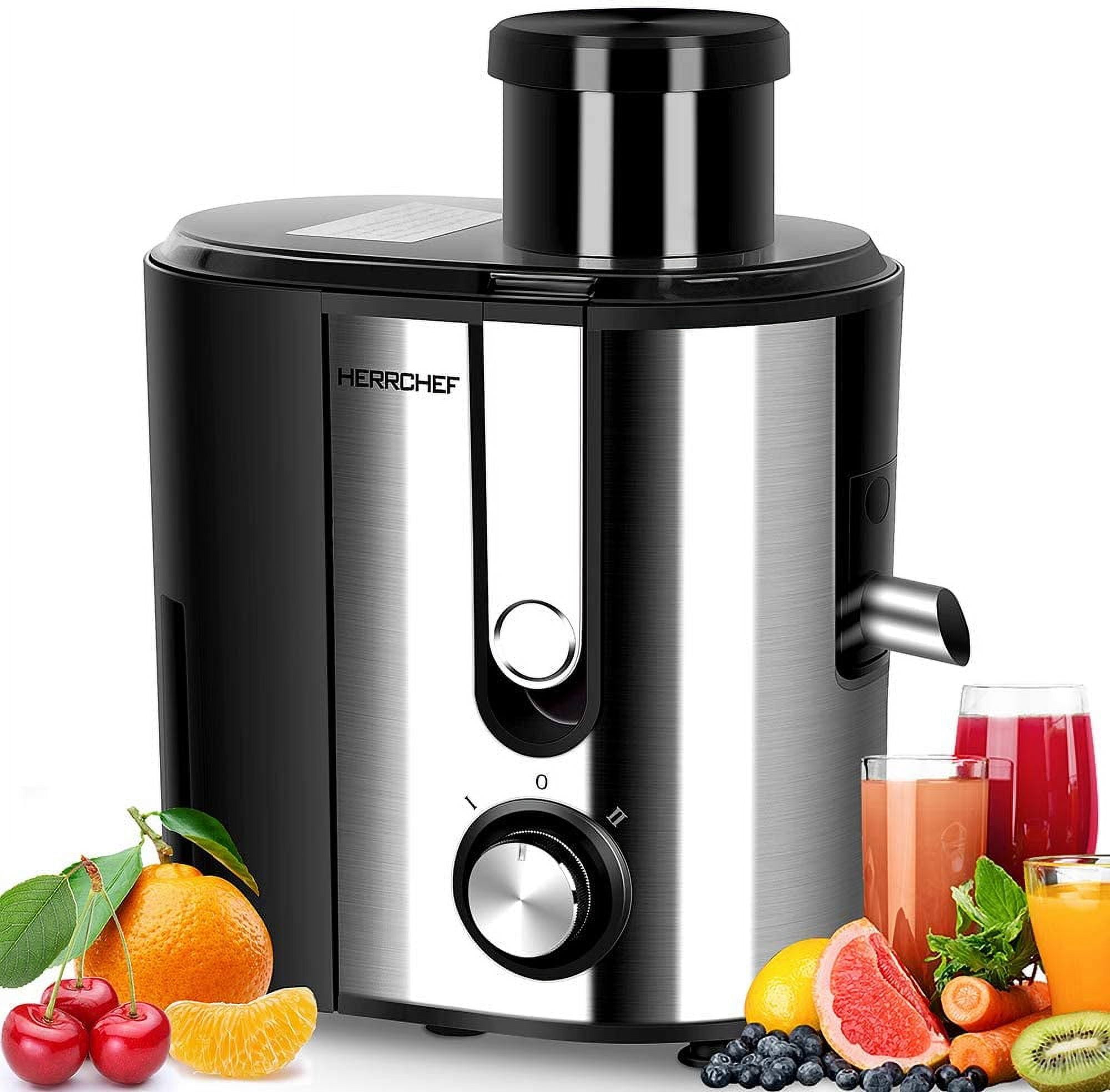 Electric Steam Juicer 1500 Watts Fresh Juice Maker With Food Grade
