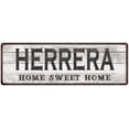 thumbnail image 1 of HERRERA Home Sweet Home Country Look 6x18 Metal Sign 106180045654, 1 of 1