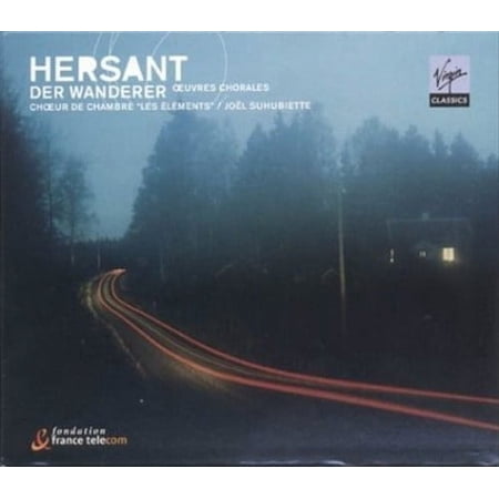 HERSANT:CHORAL WORKS