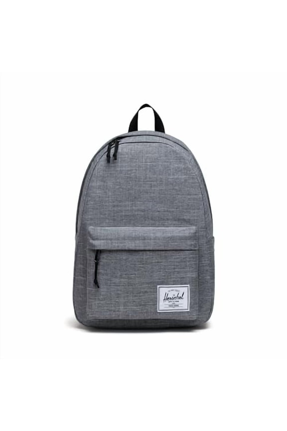 HERSCHEL SUPPLY HERSCHEL CLASSIC XL BACKPACK RAVEN CROSSHATCH ONE SIZE