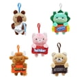 thumbnail image 1 of 5 inch Hershey Backpack Clips Plush, 3+ (Styles May Vary), 1 of 7