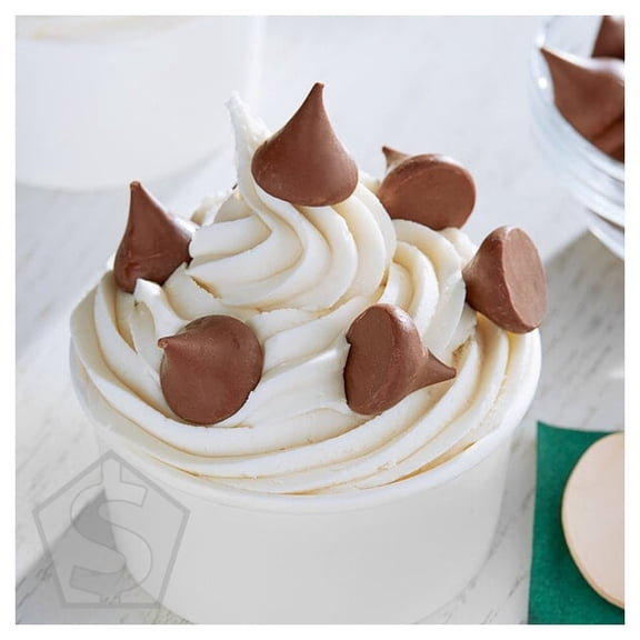HERSHEY'S 25 lb. Milk Chocolate Kisses