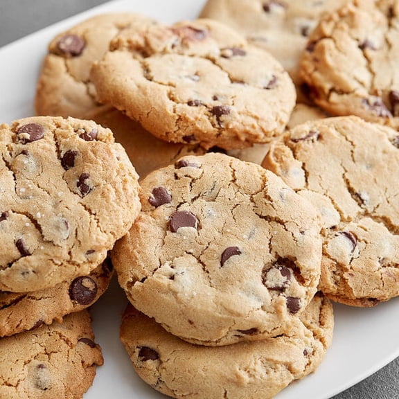 HERSHEY'S 25 lb. Special Dark Chocolate 1M Baking Chips