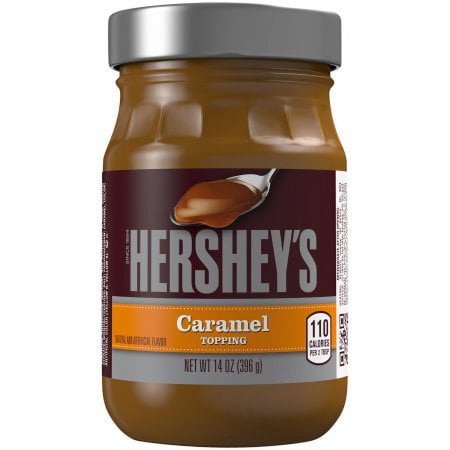 HERSHEY'S Caramel Topping