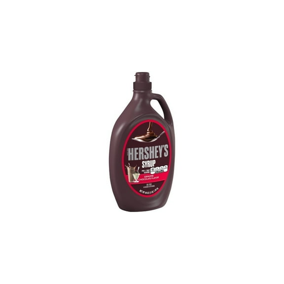 Hershey's Chocolate Syrup 48 fl oz (Pack of 14)