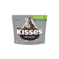 thumbnail image 1 of HERSHEY'S KISSES Milk Chocolate Candy, 10.8 oz, 3 Pack, 1 of 8
