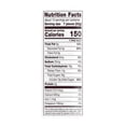 thumbnail image 1 of HERSHEY'S KISSES Milk Chocolate, Christmas Candy Bag, 17 oz, 1 of 5