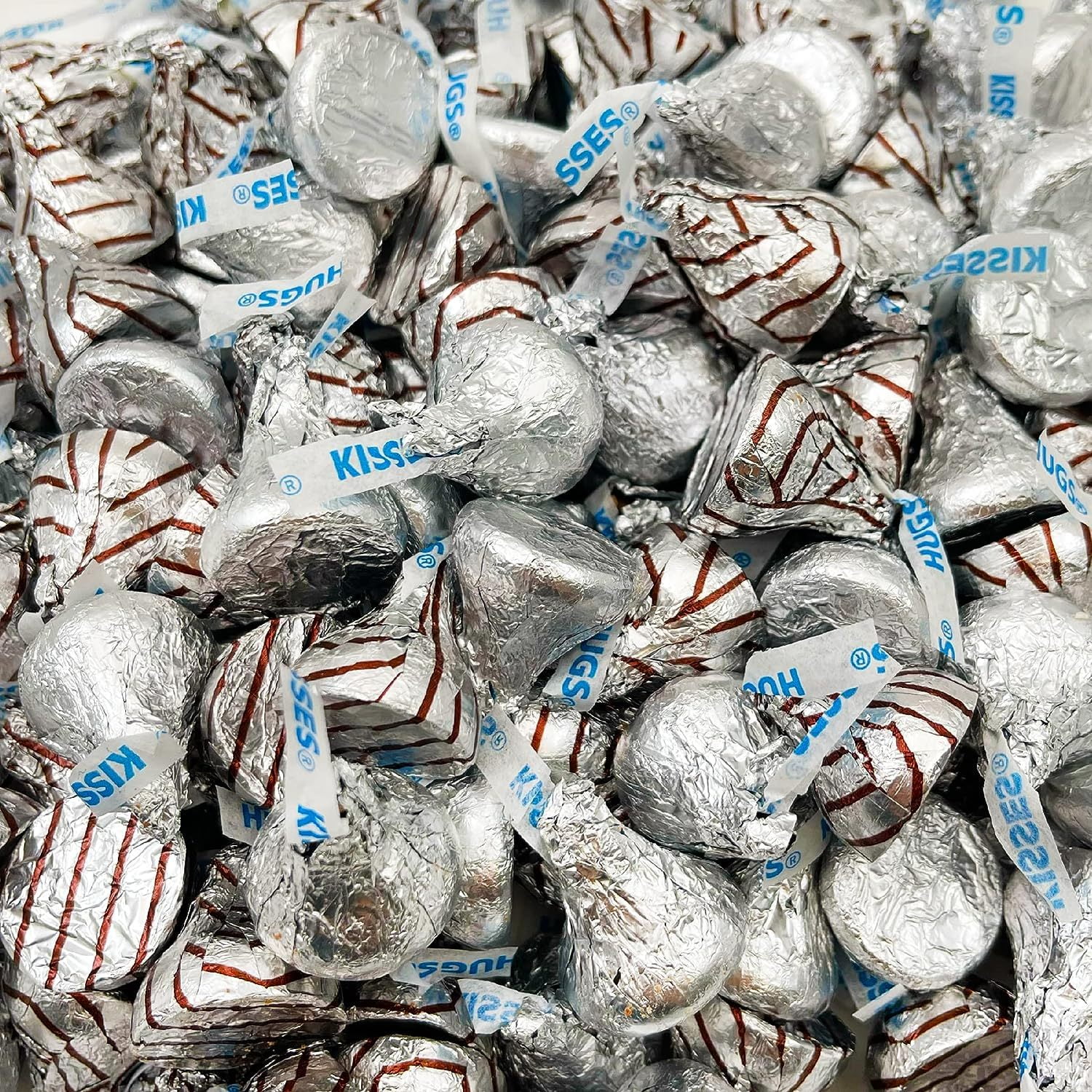 How Many Hershey Kisses In A 2 Pound Bag