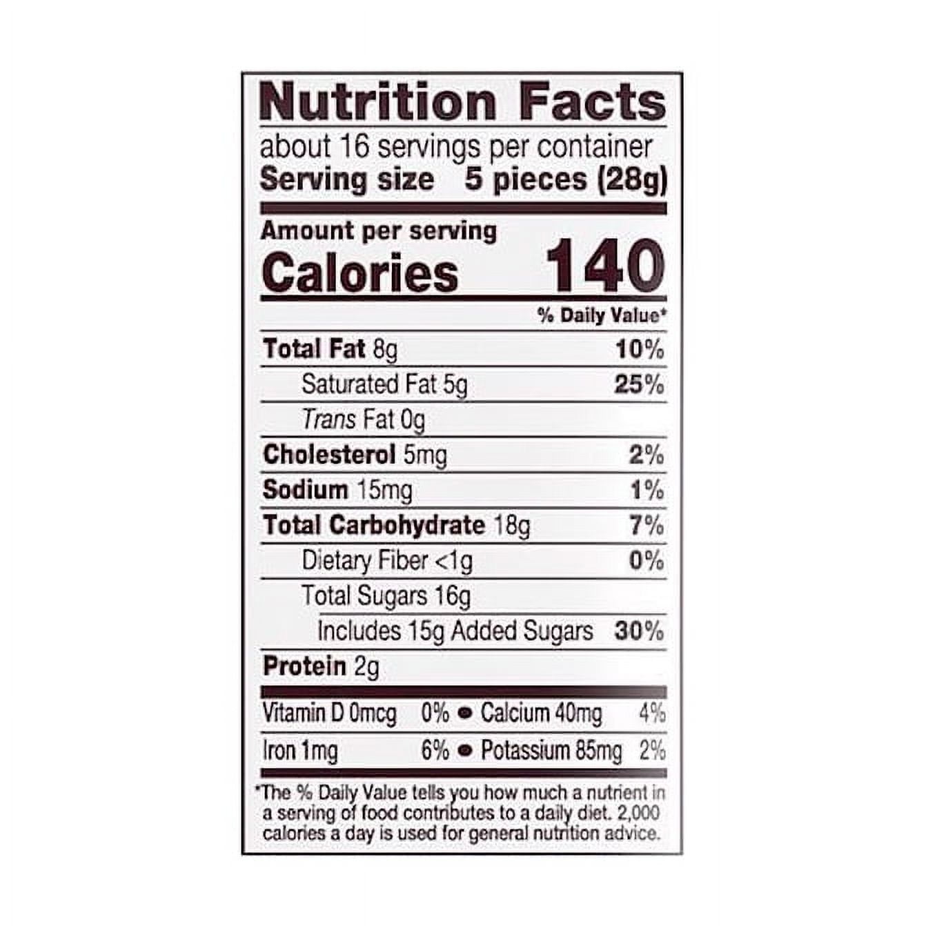 HERSHEY'S Milk Chocolate Eggs, Easter Candy Bag, 16 oz