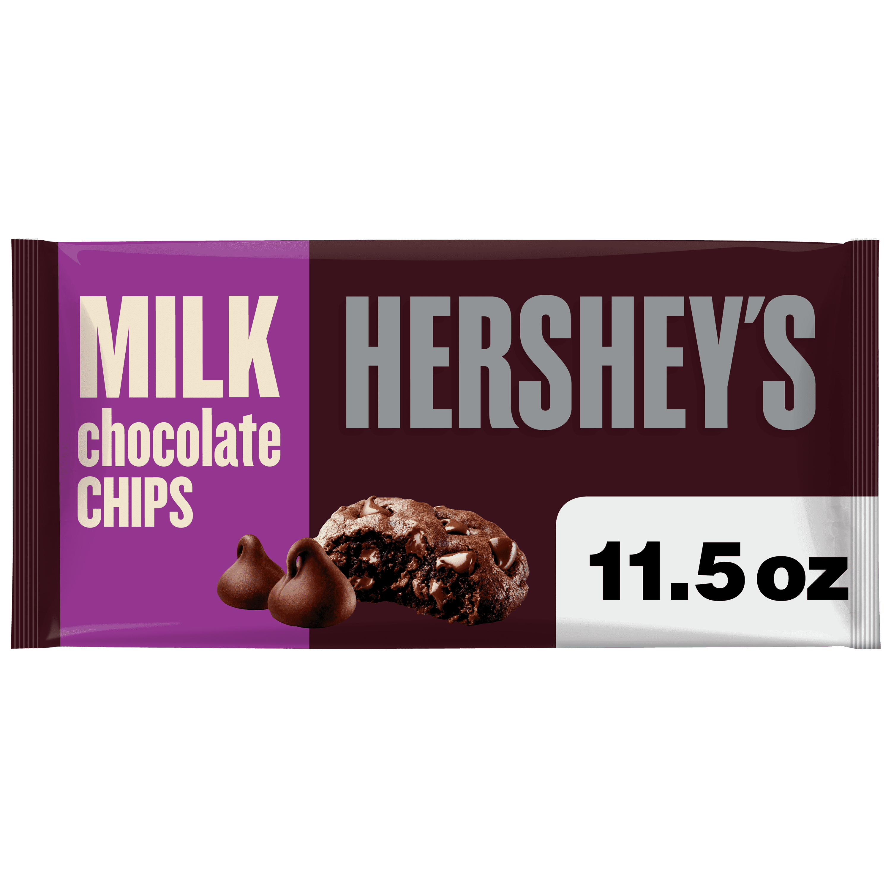 HERSHEY'S Milk Chocolate Ingredients, Gluten Free, No Preservatives