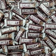 thumbnail image 1 of HERSHEY'S Milk Chocolate Snack Size Candy Bar, 5 Pound, 1 of 5