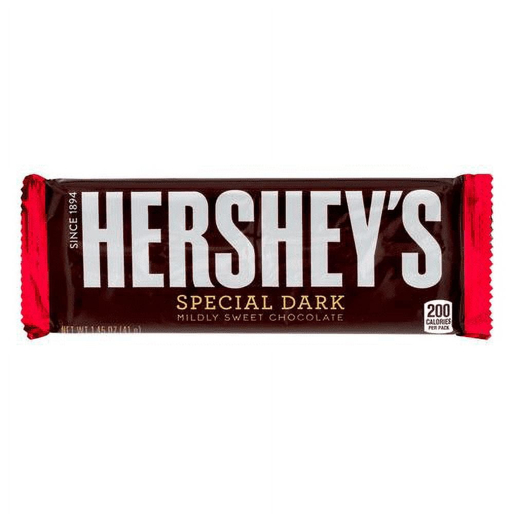"HERSHEY'S" SPECIAL DARK CANDY BAR