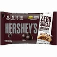 thumbnail image 1 of HERSHEY'S Zero Sugar Chocolate Baking Chips Bag, 8 oz, 1 of 4