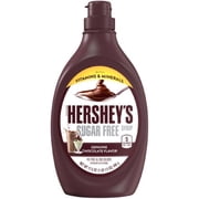 Hershey's Sugar Free Chocolate Syrup