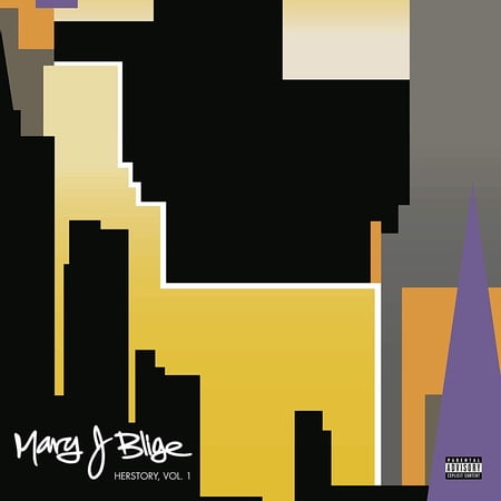 Mary J. Blige - Herstory Vol 1 - Music & Performance - CD