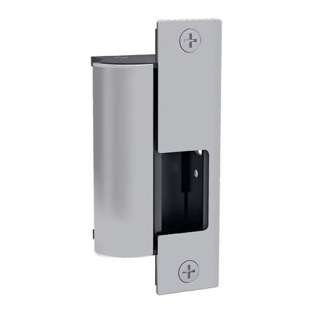 HES 1006BLK 12-24V DC Electric Strike, Body Black