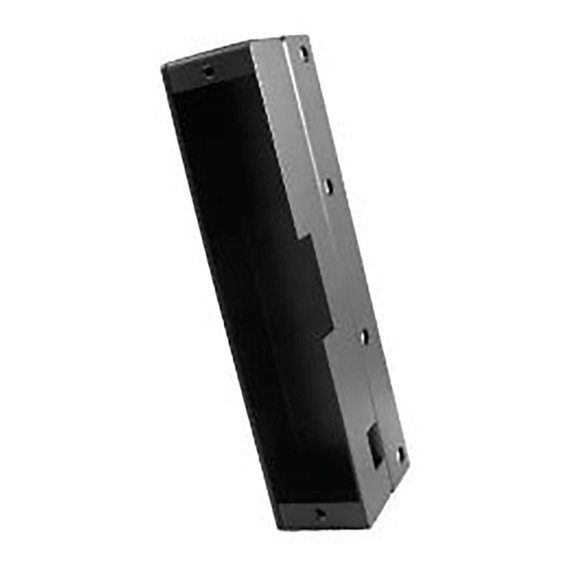 HES 10220093 7000 Series Surface Mount Box, 4-7/8 x 1-1/4