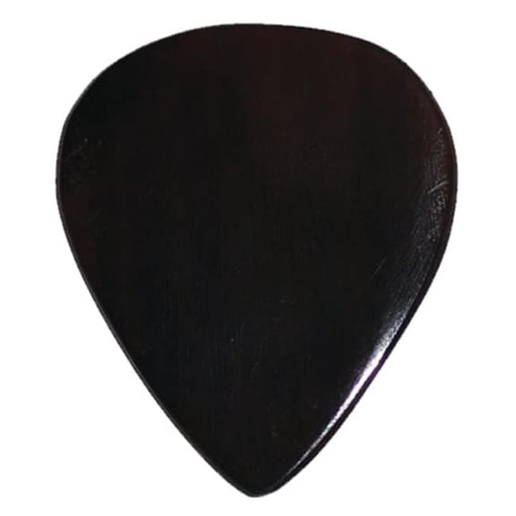 HES-3 Exotic Standard Sleeks Horn Guitar Picks, 3 Pieces