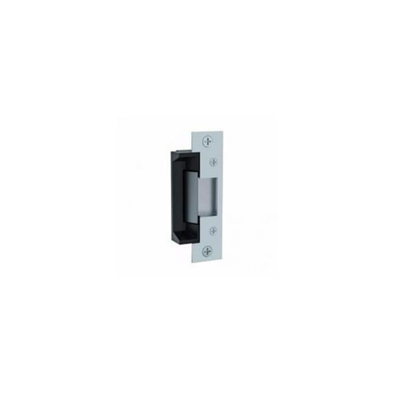 HES 5000630 12-24V DC Electric Strike Body, Satin Stainless Steel