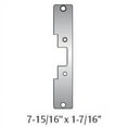 thumbnail image 1 of HES 502 605 5000 Series Faceplate-502, Bright Polished Brass, 1 of 3