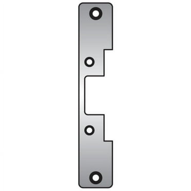 HES 503613 Faceplate with Radius Corners for 5000-5200 Series, Bronze Toned