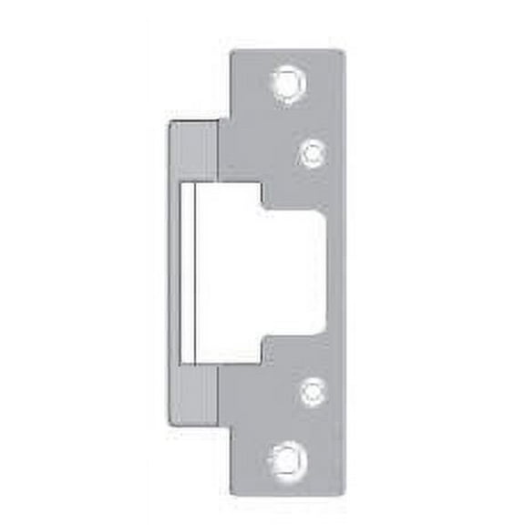 HES 801630 Electric Strikes for Cylindrical Locksets in ANSI Metal Jamb, Satin Stainless Steel