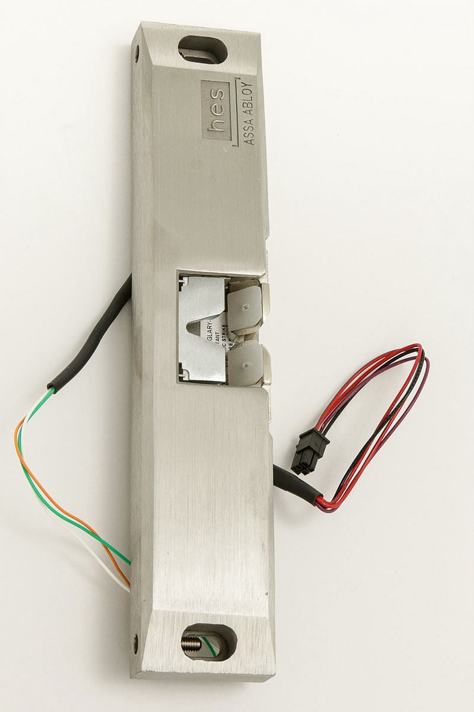 HES 9500 630 LBSM 12VDC / 24VDC Electric Strike Body with Latchbolt
