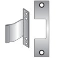 thumbnail image 1 of HES E630 E Faceplate for 1006 Strike, Satin Stainless Steel, 1 of 4