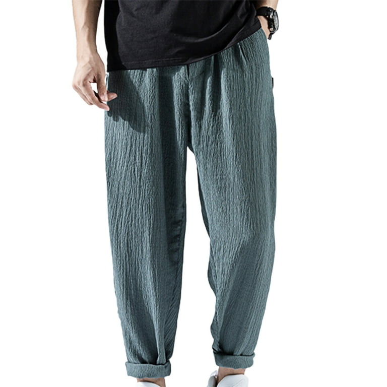 Thin sale harem pants