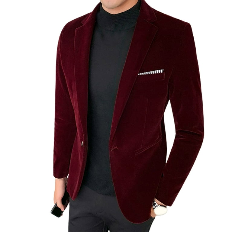 Casual Street Pocket Buttons Velvet Turn-back Collar Outerwear(4 Colors) Casual Street Pocket Buttons Velvet Turn-back Collar Outerwear(4 Colors)