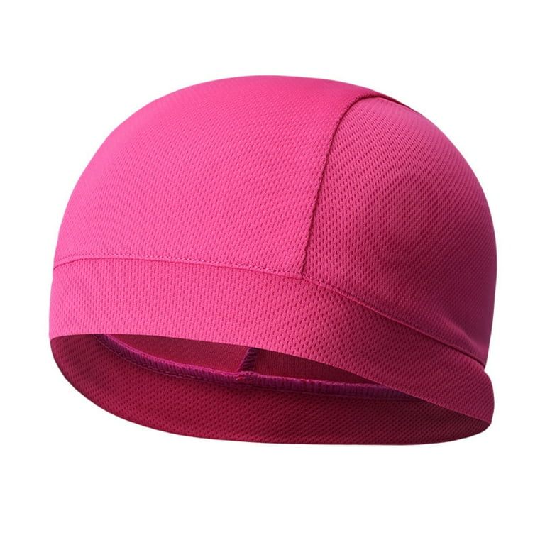 Cycling sweat cap deals