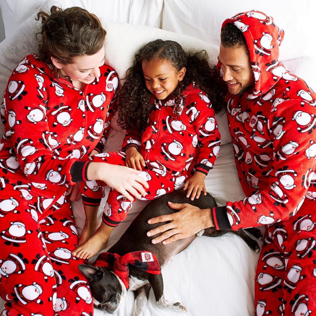 One piece family christmas pajamas sale