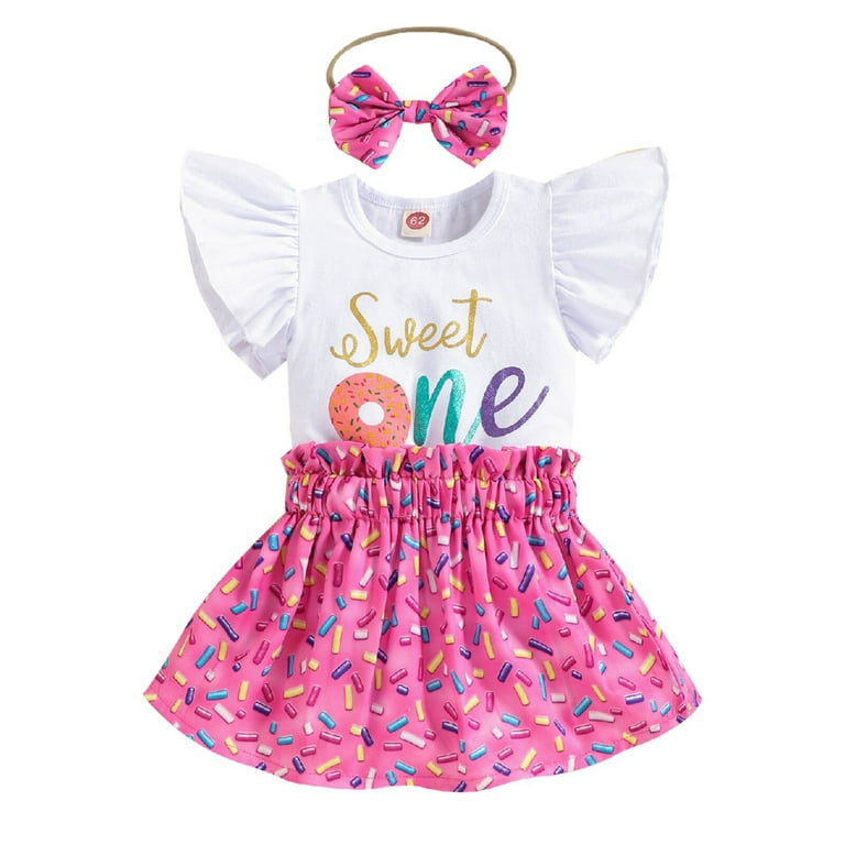 Walmart first birthday outfit best sale