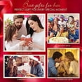 thumbnail image 1 of HESHPAWS ay Anniversary Jewelry Gift for Women Wife （with Gift Box), 1 of 2