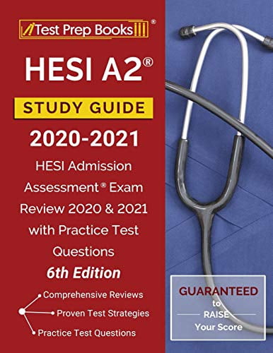 HESI A2 Study Guide: Spire Study System & HESI A2 Test Prep Guide with HESI  A2 Practice Test Review Questions for the HESI A2 Admission Assessment Exam  Review: Spire Study System, HESI
