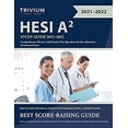 thumbnail image 1 of Pre-Owned HESI A2 Study Guide 2021-2022: Comprehensive Review with Practice Test Questions for the Admission Assessment Exam (Paperback) 1635309867 9781635309867, 1 of 1