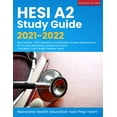 thumbnail image 1 of Pre-Owned HESI A2 Study Guide 2021-2022: New Outline + 652 Questions and Detailed Answer Explanations for the HESI Admission Assessment Exam (Includes 2 Full-Length Practice Tests) Paperback, 1 of 1