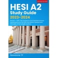 thumbnail image 1 of Pre-Owned HESI A2 Study Guide 2023-2024: Review + 1200 Test Questions and Detailed Answer Explanations for the Admission Assessment (Includes 4 Full-Length Exams) Paperback - GOOD, 1 of 1