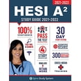 thumbnail image 1 of Pre-Owned HESI A2 Study Guide: Spire Study System & HESI A2 Test Prep Guide with HESI A2 Practice Test Review Questions for the HESI A2 Admission Assessment Exa (Paperback) 1950159094 9781950159093, 1 of 1