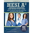 thumbnail image 1 of Pre-Owned HESI Admission Assessment Exam Review Study Guide: HESI A2 Exam Prep and Practice Test Questions Paperback, 1 of 1