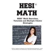 HESI Math Workbook, Paperback
